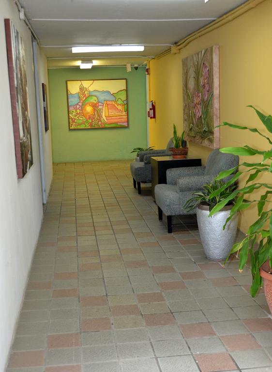 Hostal Universitario San Germán Exterior foto
