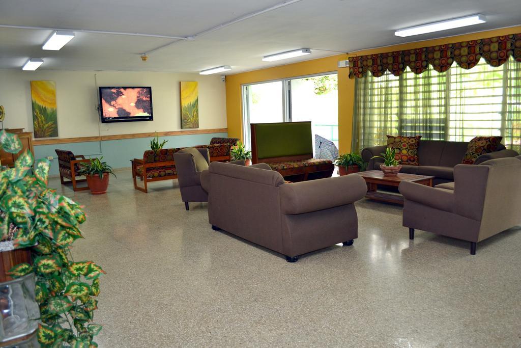 Hostal Universitario San Germán Exterior foto
